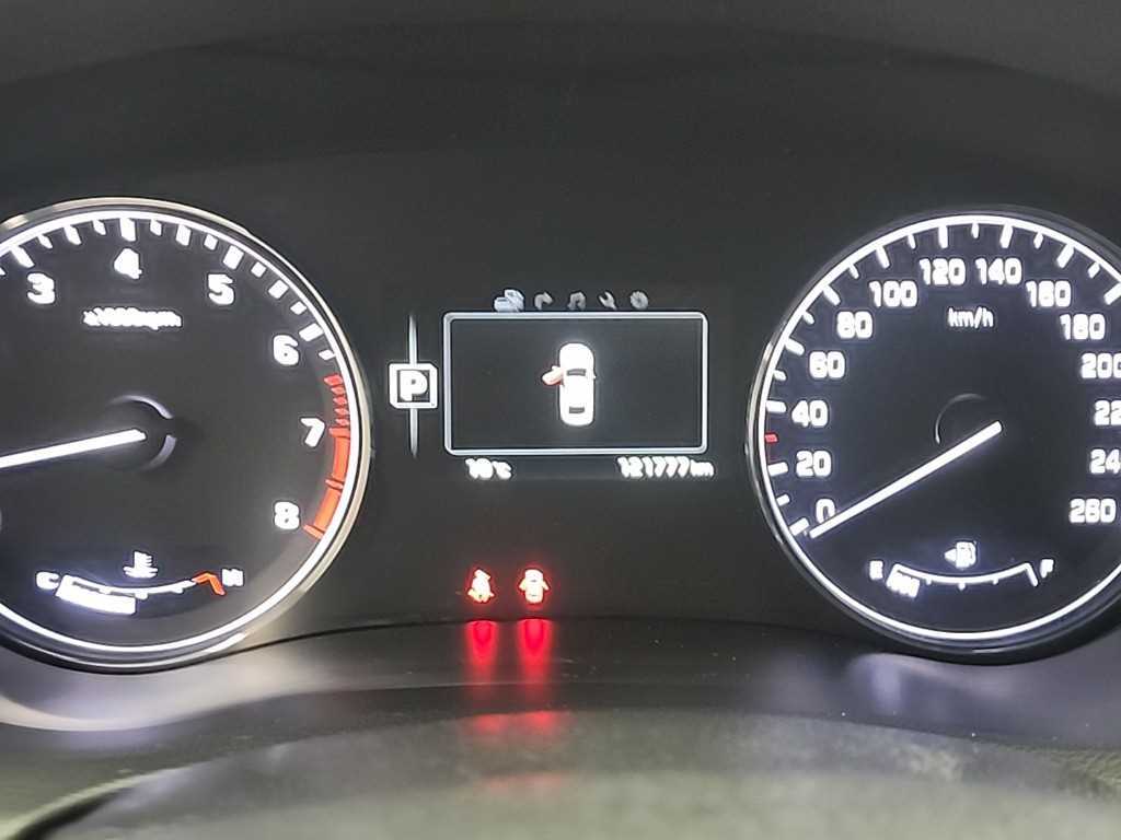 HYUNDAI Genesis - Vista 6