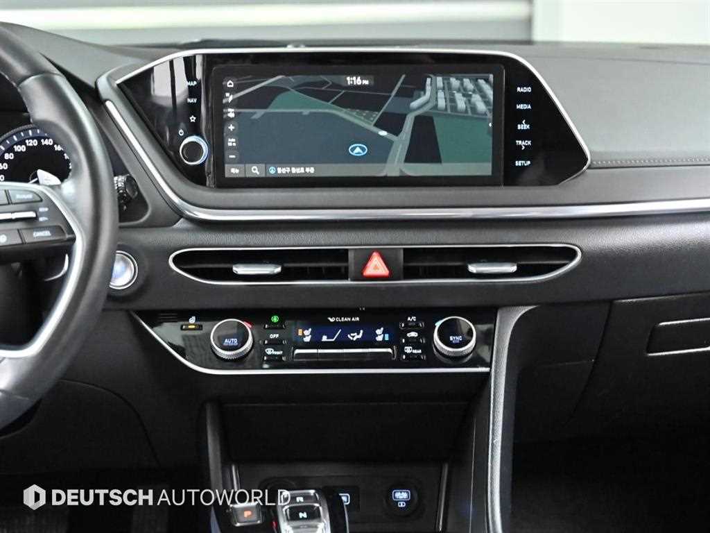 HYUNDAI Sonata 2022 Gris - Importación desde Corea - HF Imports Iquique - Foto 14