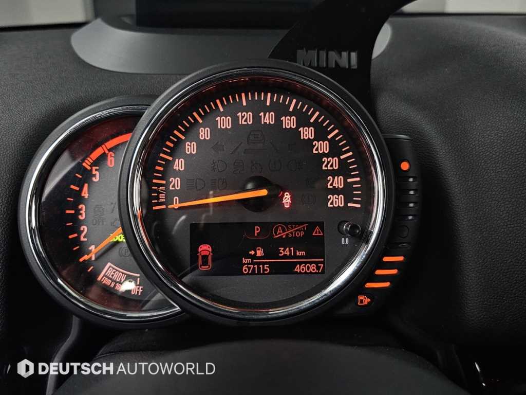 Mini Countryman - Vista 8