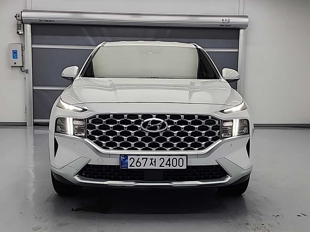 HYUNDAI Santa Fe - Vista 2