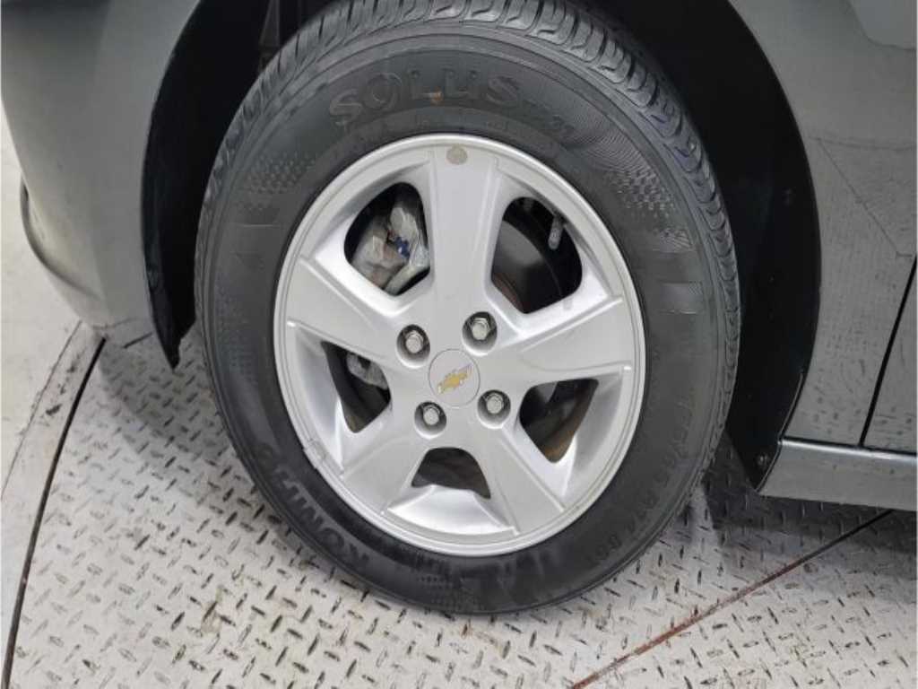 Chevrolet Spark - Vista 10