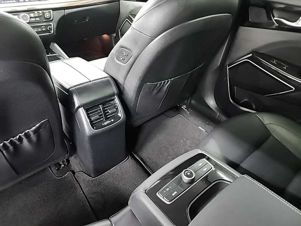 KIA K7 2019 Negro - Importación desde Corea - HF Imports Iquique - Foto 13