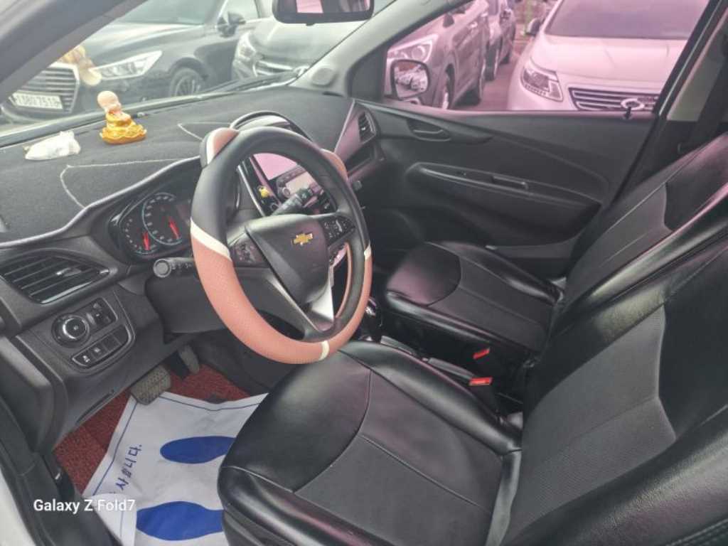 Chevrolet Spark 2016 Blanco - Importación desde Corea - HF Imports Iquique - Foto 18