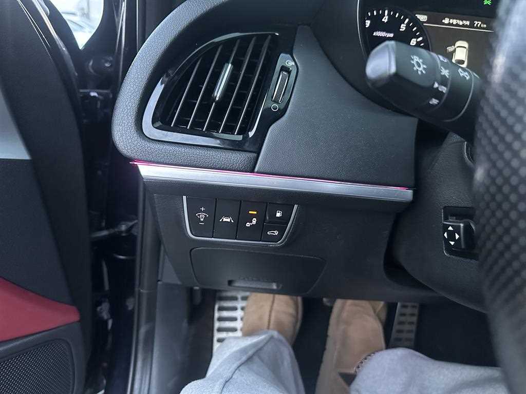 KIA Stinger 2018 Azul - Importación desde Corea - HF Imports Iquique - Foto 16