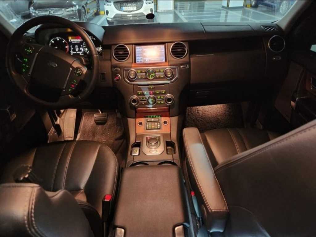 Land Rover Discovery - Vista 7