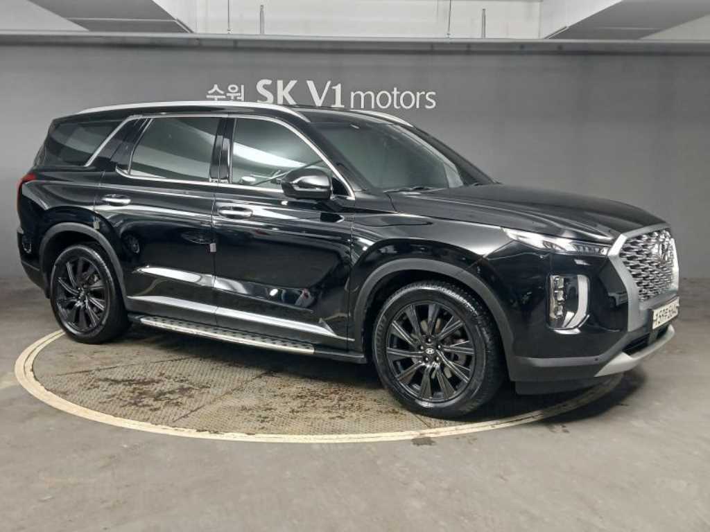 HYUNDAI Palisade - Vista 3