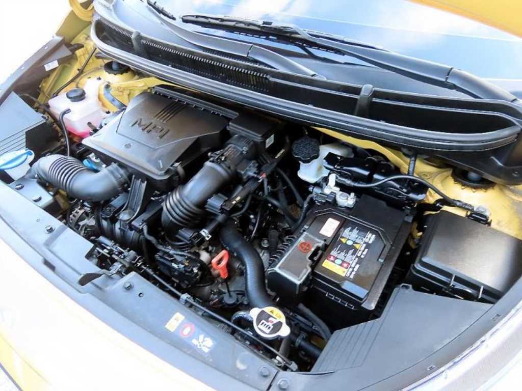 KIA Morning 2023 Amarillo - Importación desde Corea - HF Imports Iquique - Foto 19