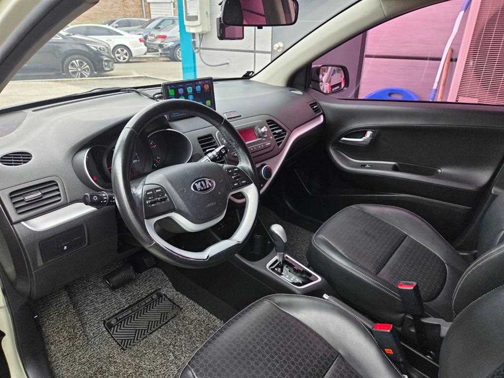 KIA Morning 2016 the color of pearl - Importación desde Corea - HF Imports Iquique - Foto 15