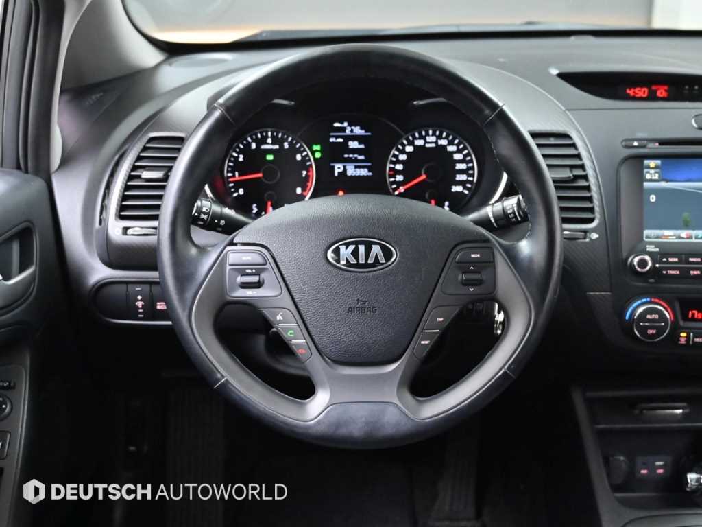 KIA K3 2015 - Importación desde Corea - HF Imports Iquique - Foto 13