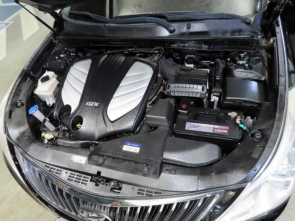 HYUNDAI Grandeur 2014 - Importación desde Corea - HF Imports Iquique - Foto 18