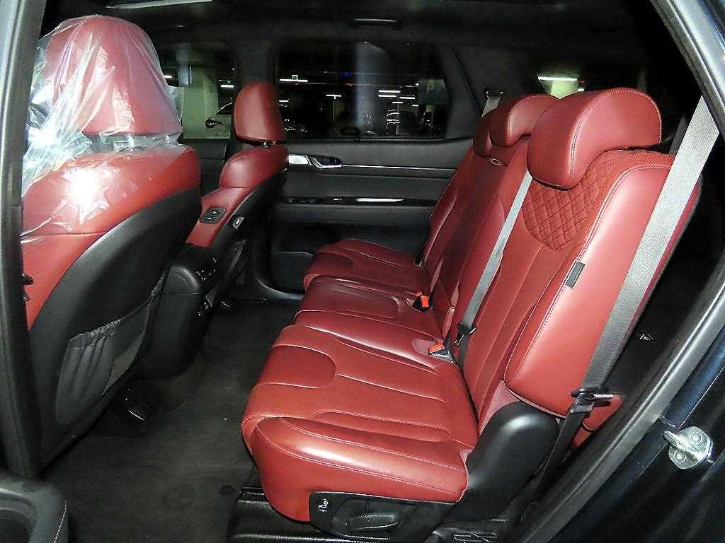 HYUNDAI Palisade - Vista 7