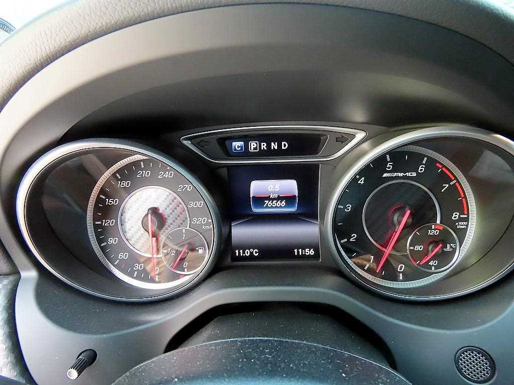 Mercedes Benz A Class - Vista 9