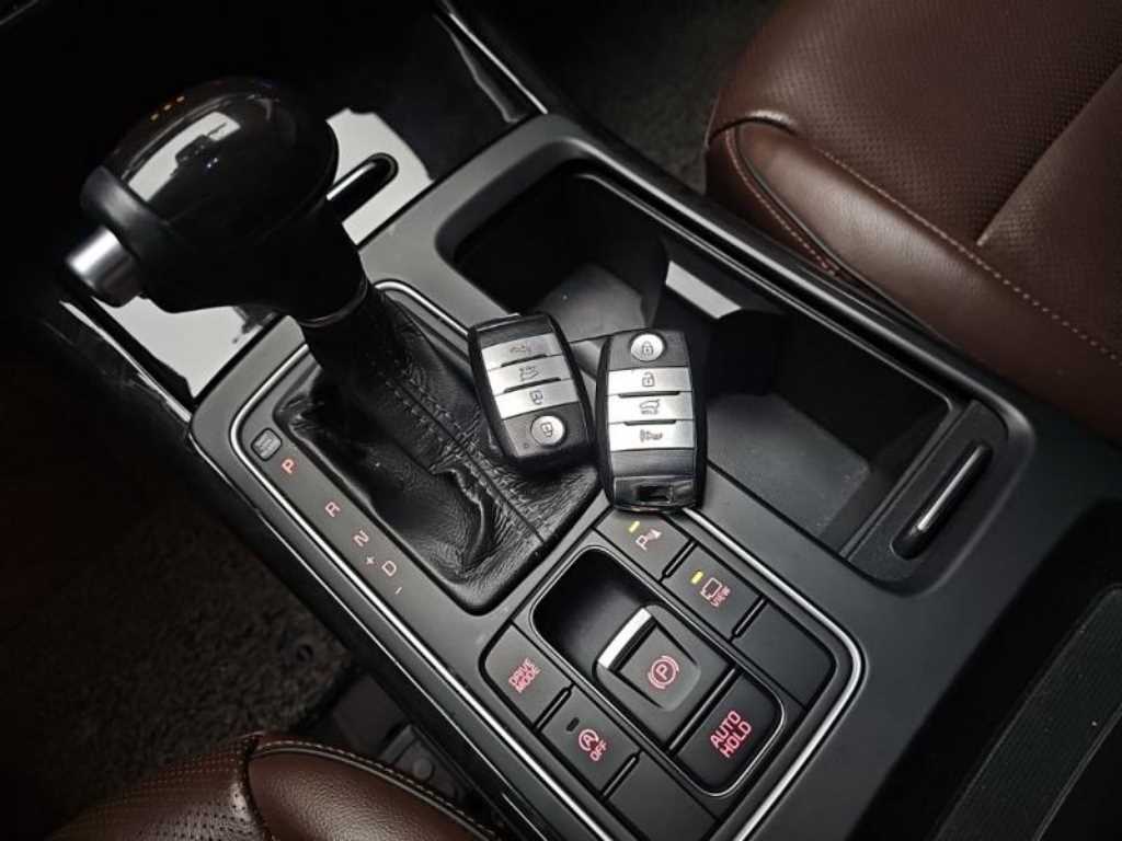KIA Sorento 2017 - Importación desde Corea - HF Imports Iquique - Foto 15