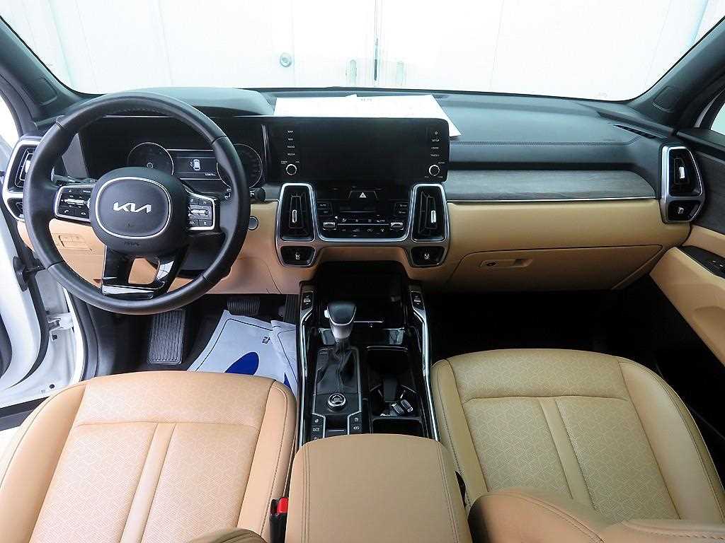 KIA Sorento - Vista 9