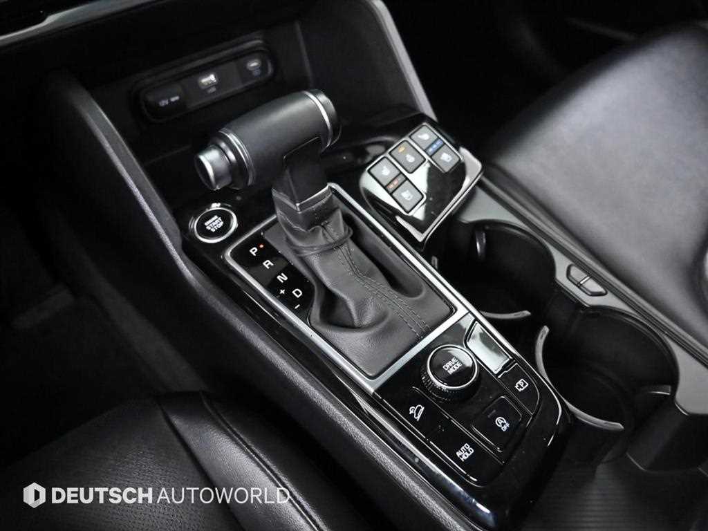 KIA Sportage - Vista 9