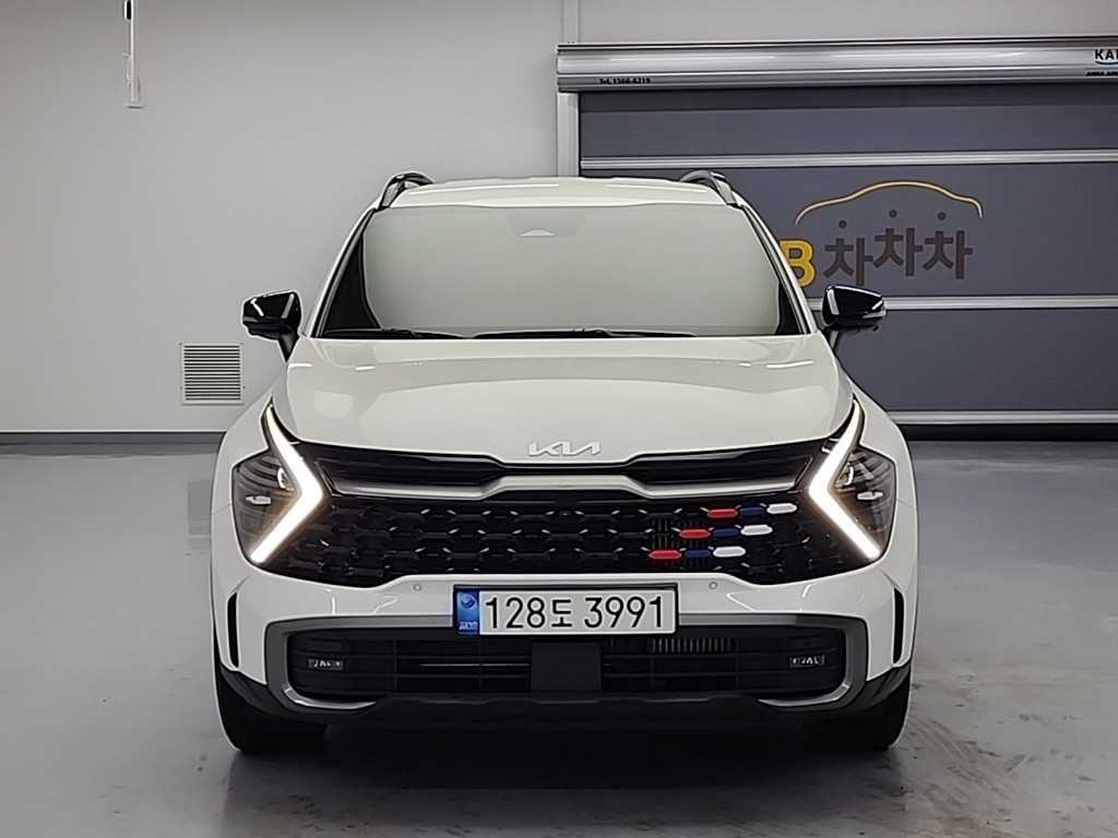 KIA Sportage - Vista 2