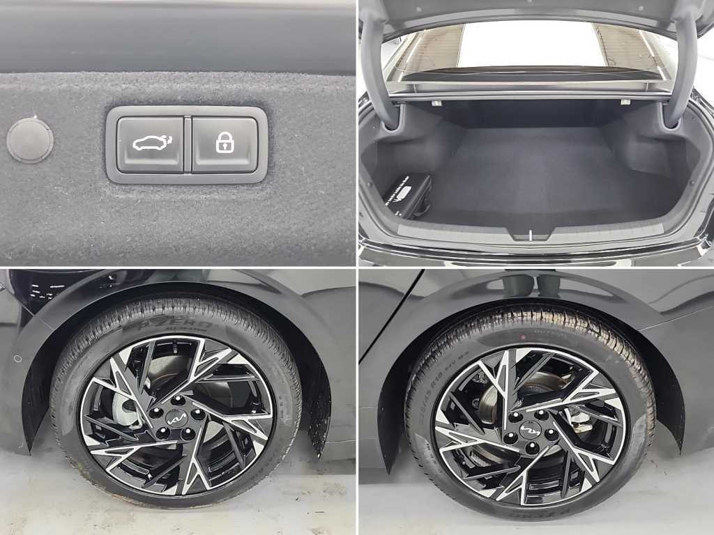 KIA K5 2024 Negro - Importación desde Corea - HF Imports Iquique - Foto 18