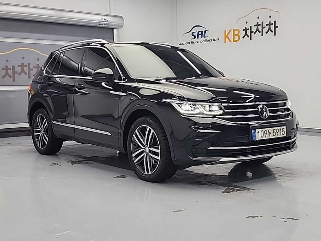 Volkswagen Tiguan - Vista 4