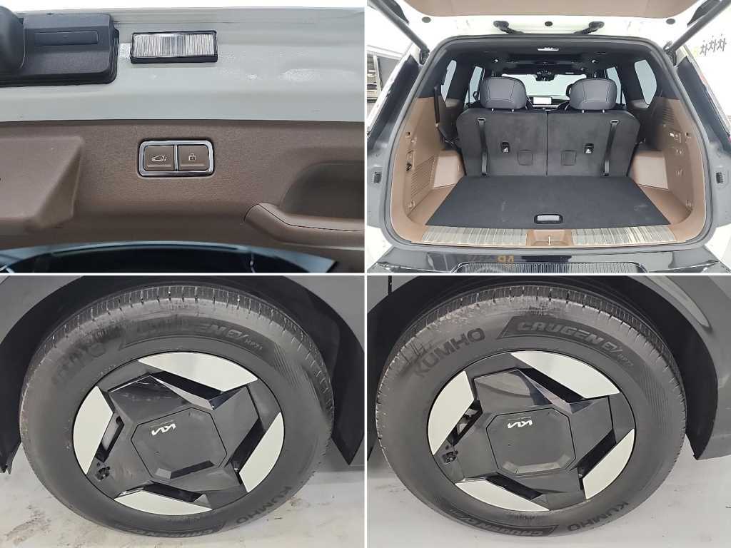 KIA EV9 2024 Blanco - Importación desde Corea - HF Imports Iquique - Foto 19