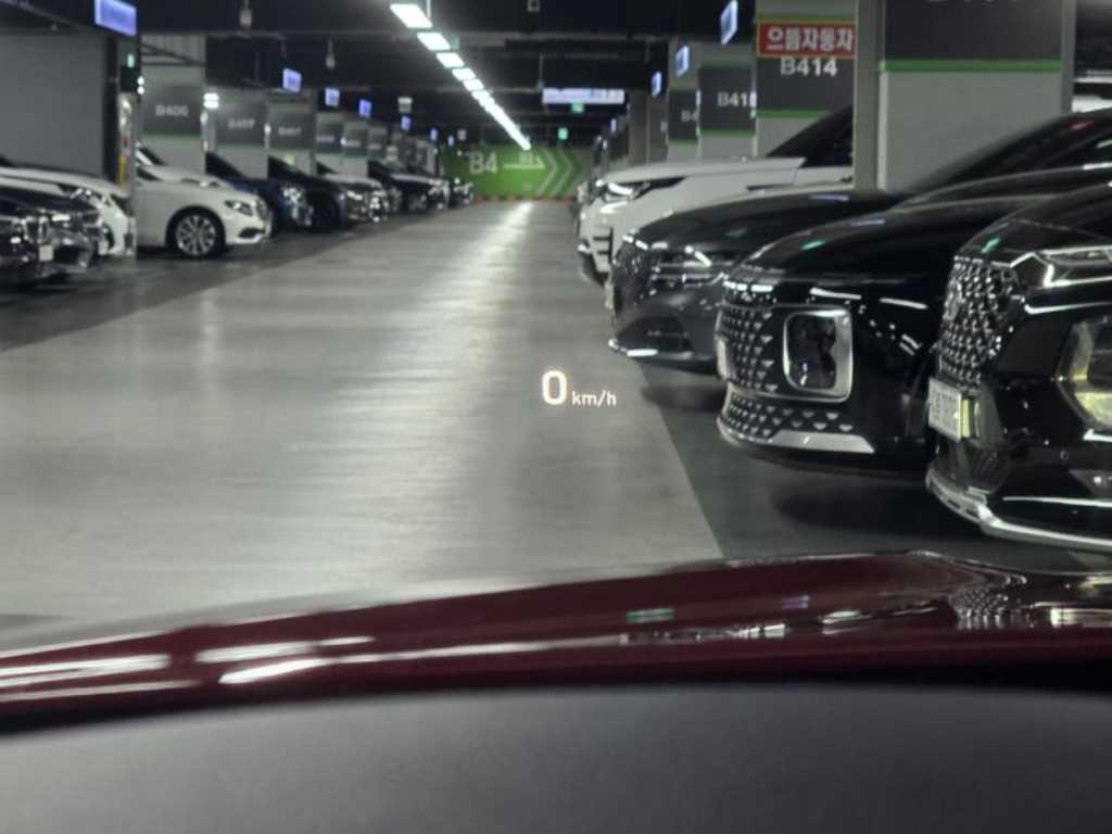 Genesis G70 2018 Rojo - Importación desde Corea - HF Imports Iquique - Foto 17