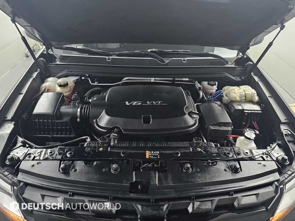 Chevrolet ?Colorado - Vista 6