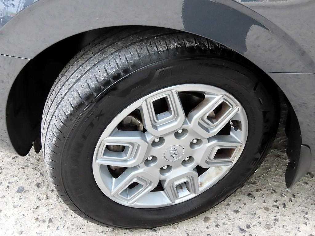 HYUNDAI Staria 2022 Negro - Importación desde Corea - HF Imports Iquique - Foto 19