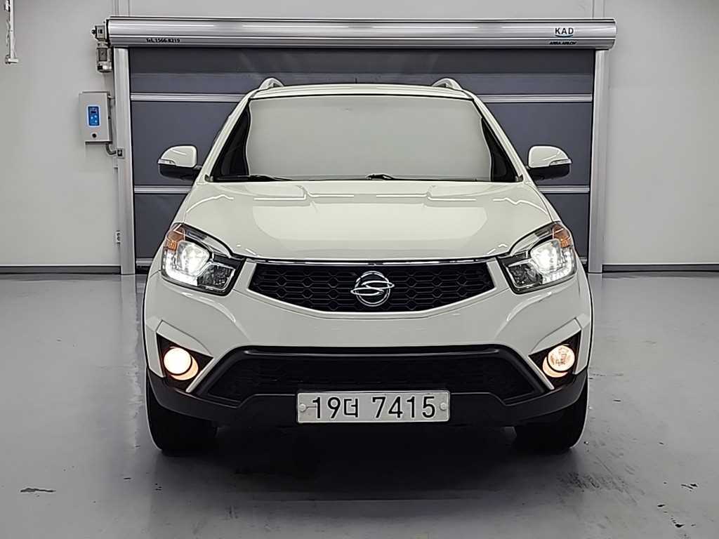 Ssangyong Korando - Vista 2