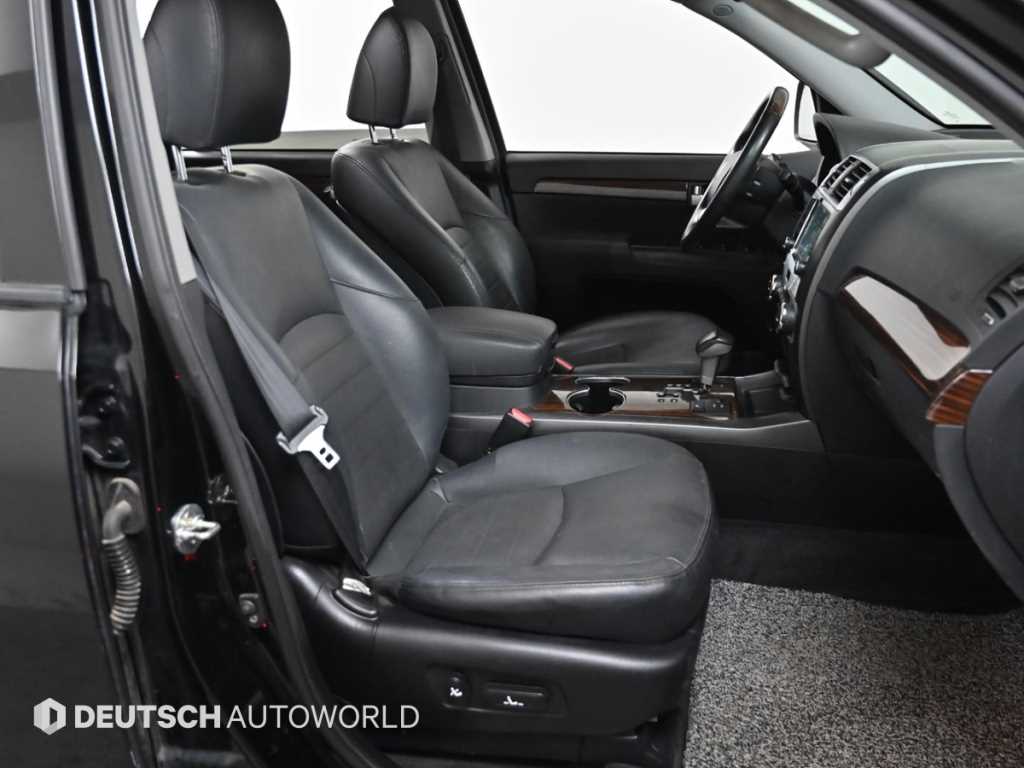 KIA Mohave - Vista 12