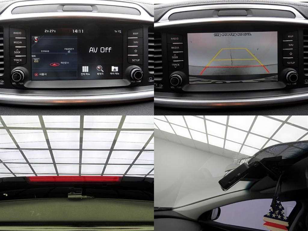 KIA Sorento 2020 Negro - Importación desde Corea - HF Imports Iquique - Foto 17