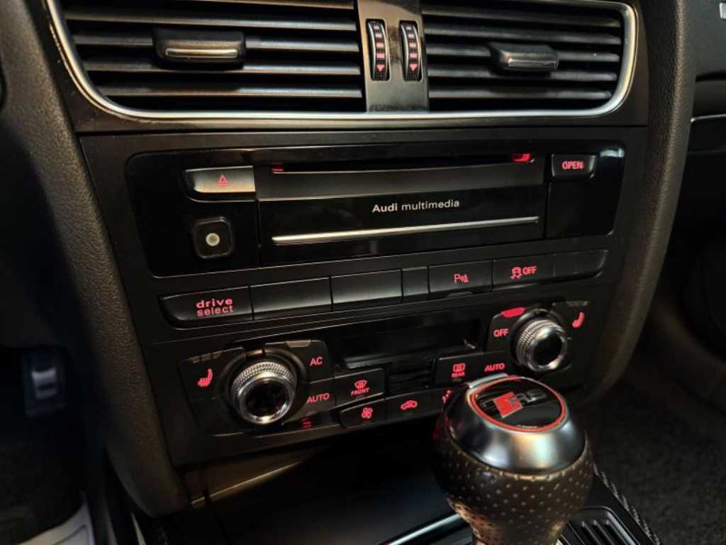 Audi RS5 2013 Blanco - Importación desde Corea - HF Imports Iquique - Foto 15