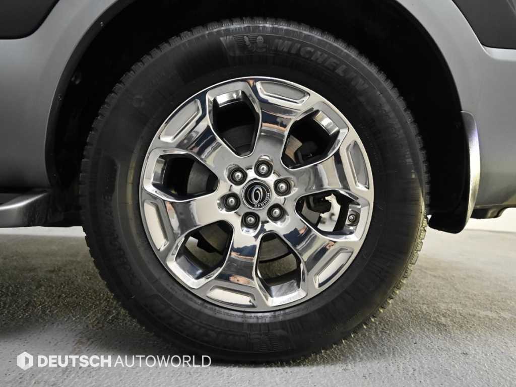 KIA Mohave - Vista 5