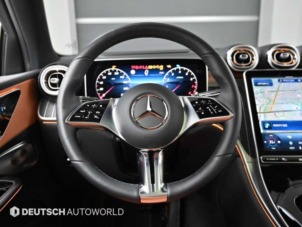 Mercedes Benz GLC Class 2025 Blanco - Importación desde Corea - HF Imports Iquique - Foto 13