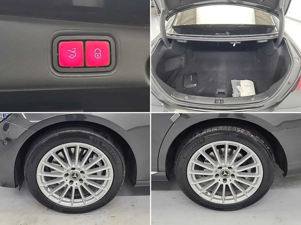 Mercedes Benz E class 2021 Gris - Importación desde Corea - HF Imports Iquique - Foto 19