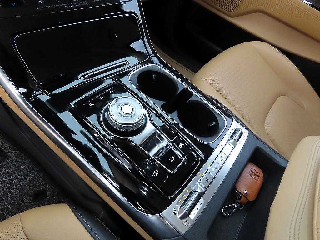 KIA Carnival - Vista 10