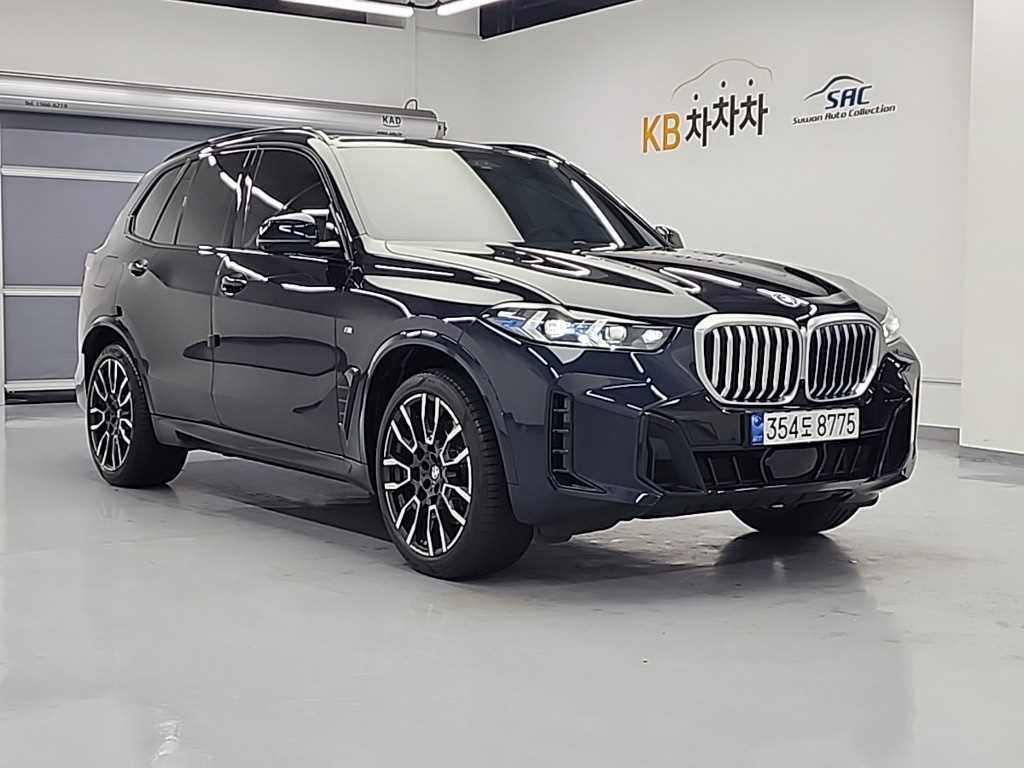 BMW X5 - Vista 3