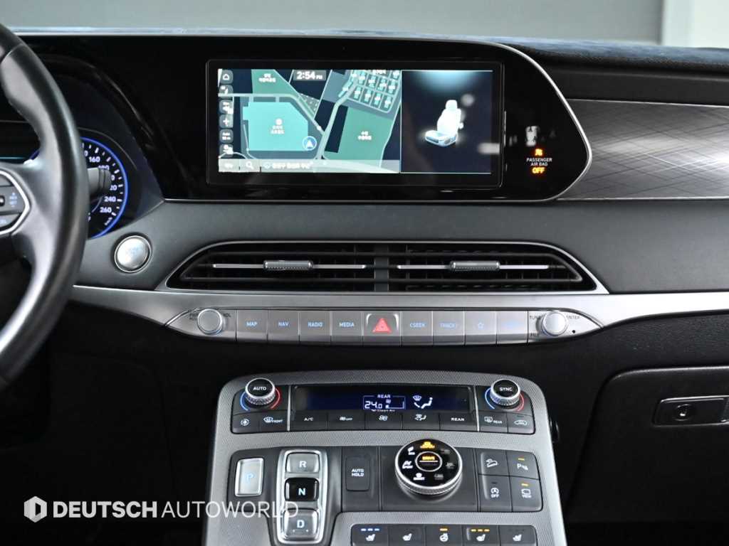 HYUNDAI Palisade 2019 Gris - Importación desde Corea - HF Imports Iquique - Foto 14