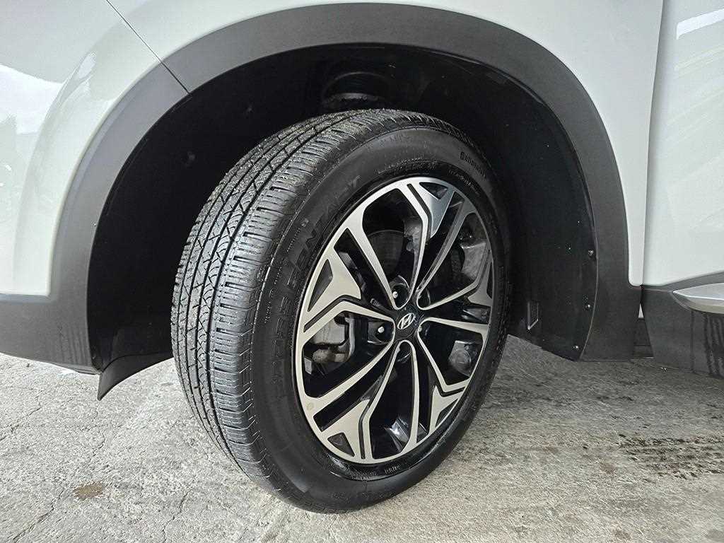 HYUNDAI Santa Fe - Vista 6