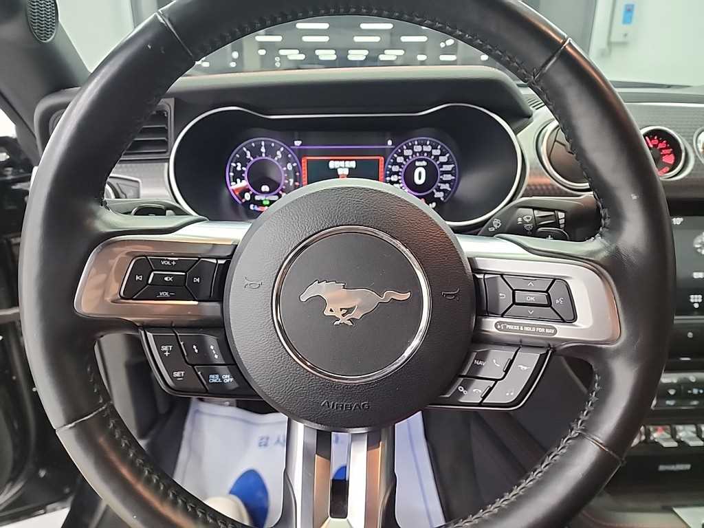 Ford Mustang - Vista 9