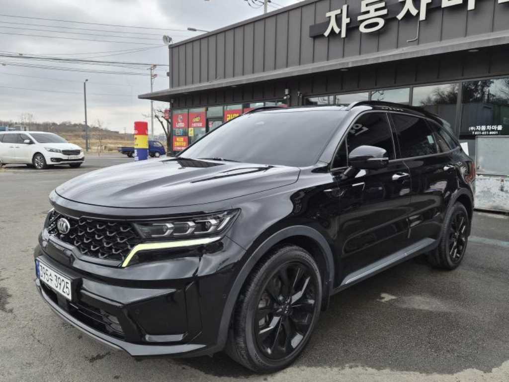 KIA Sorento - Vista 2