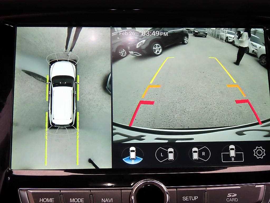 Ssangyong Rexton 2018 Blanco - Importación desde Corea - HF Imports Iquique - Foto 14