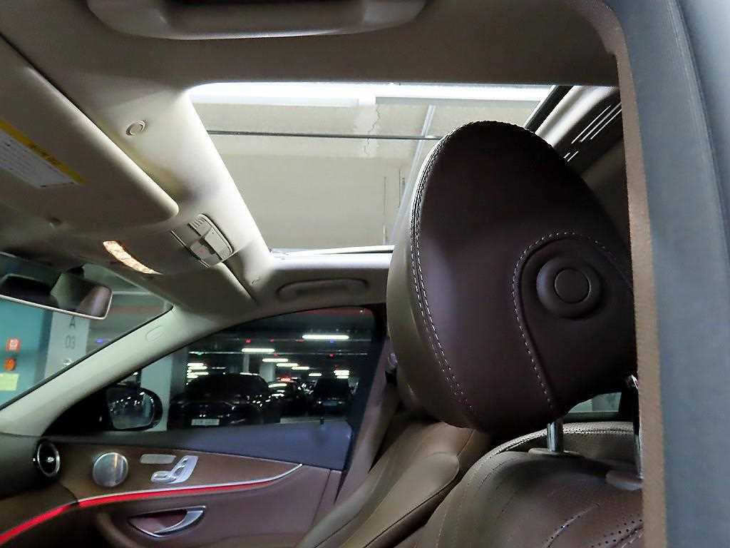 Mercedes Benz E class 2020 Blanco - Importación desde Corea - HF Imports Iquique - Foto 16