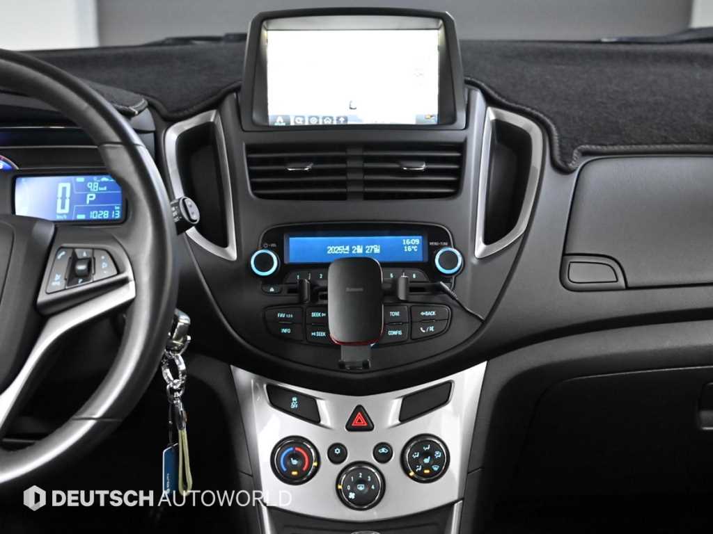 Chevrolet Trax 2016 Blanco - Importación desde Corea - HF Imports Iquique - Foto 14