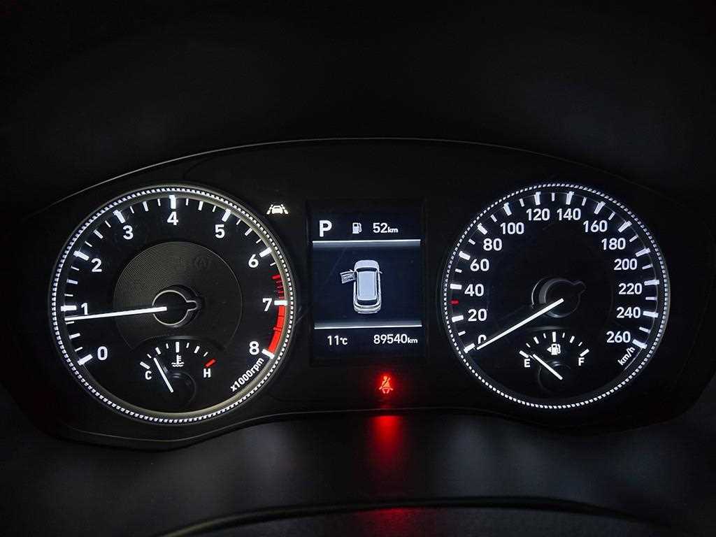 HYUNDAI Santa Fe - Vista 8