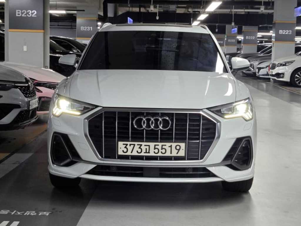 Audi Q3 - Vista 2