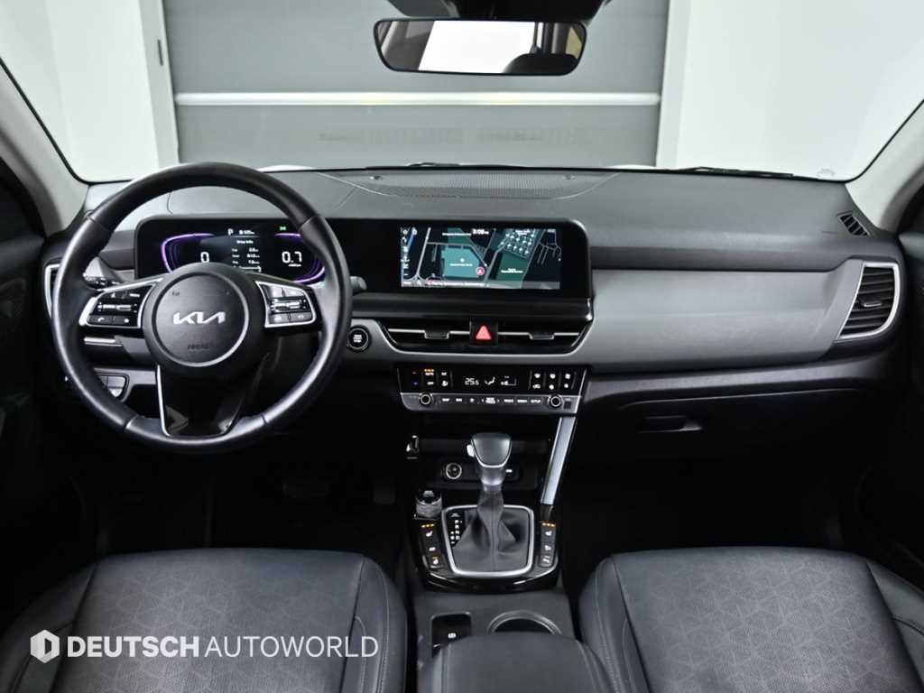 KIA Seltos - Vista 7