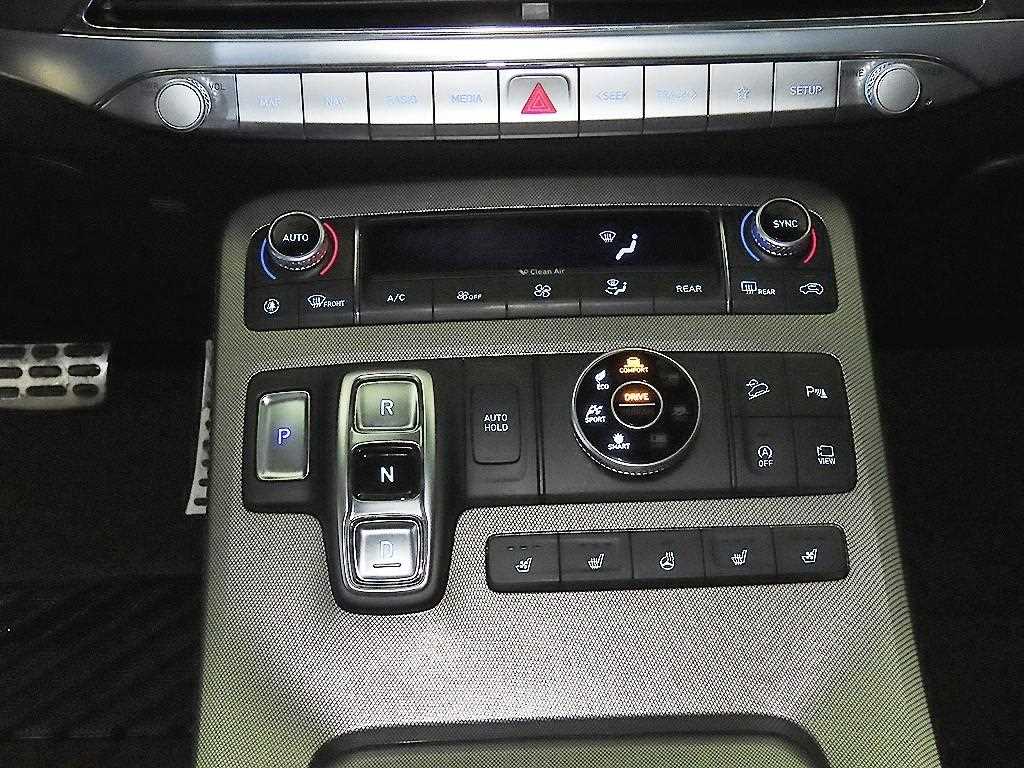 HYUNDAI Palisade - Vista 12