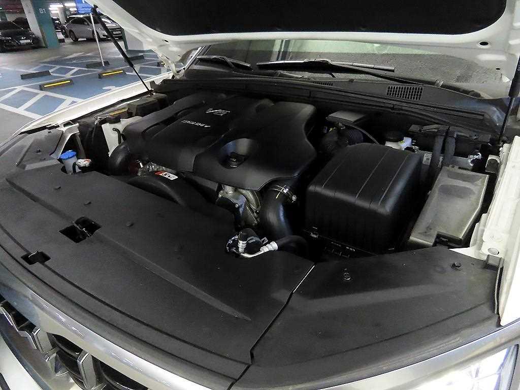 KIA Mohave 2023 Blanco - Importación desde Corea - HF Imports Iquique - Foto 19