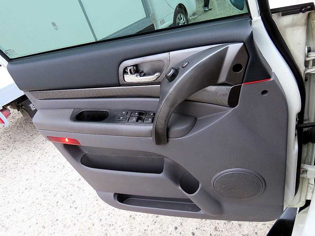 Ssangyong Korando - Vista 12