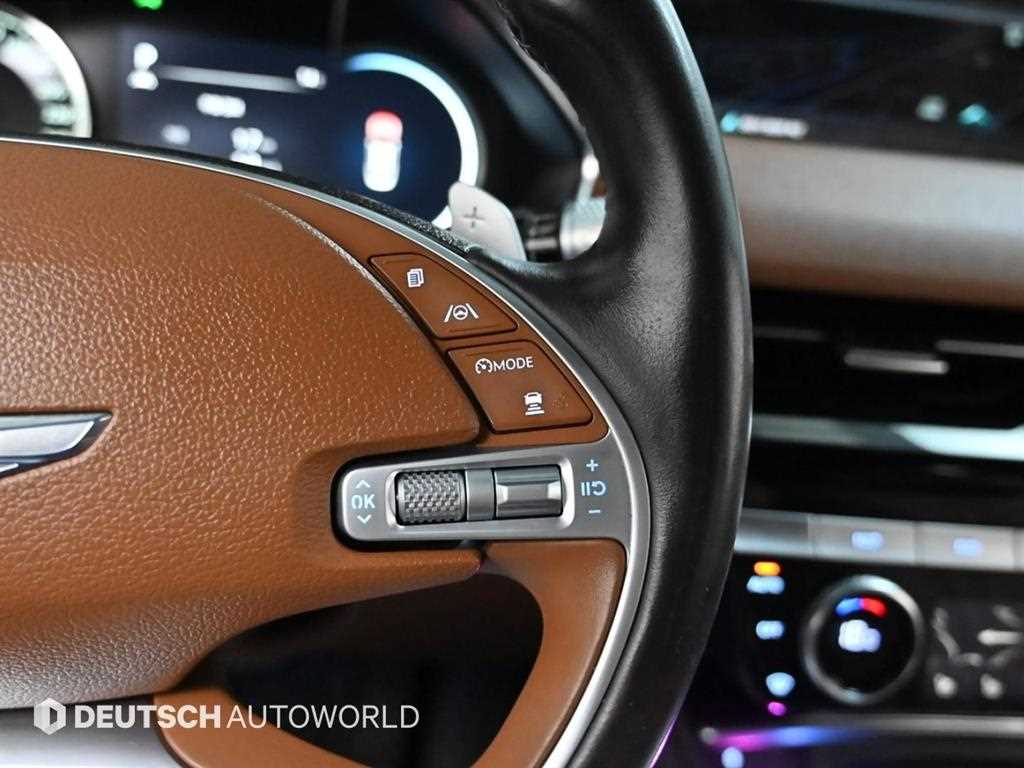 Genesis G80 2021 Blanco - Importación desde Corea - HF Imports Iquique - Foto 17