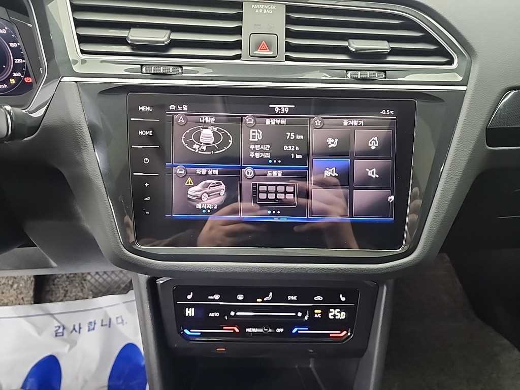 Volkswagen Tiguan - Vista 10